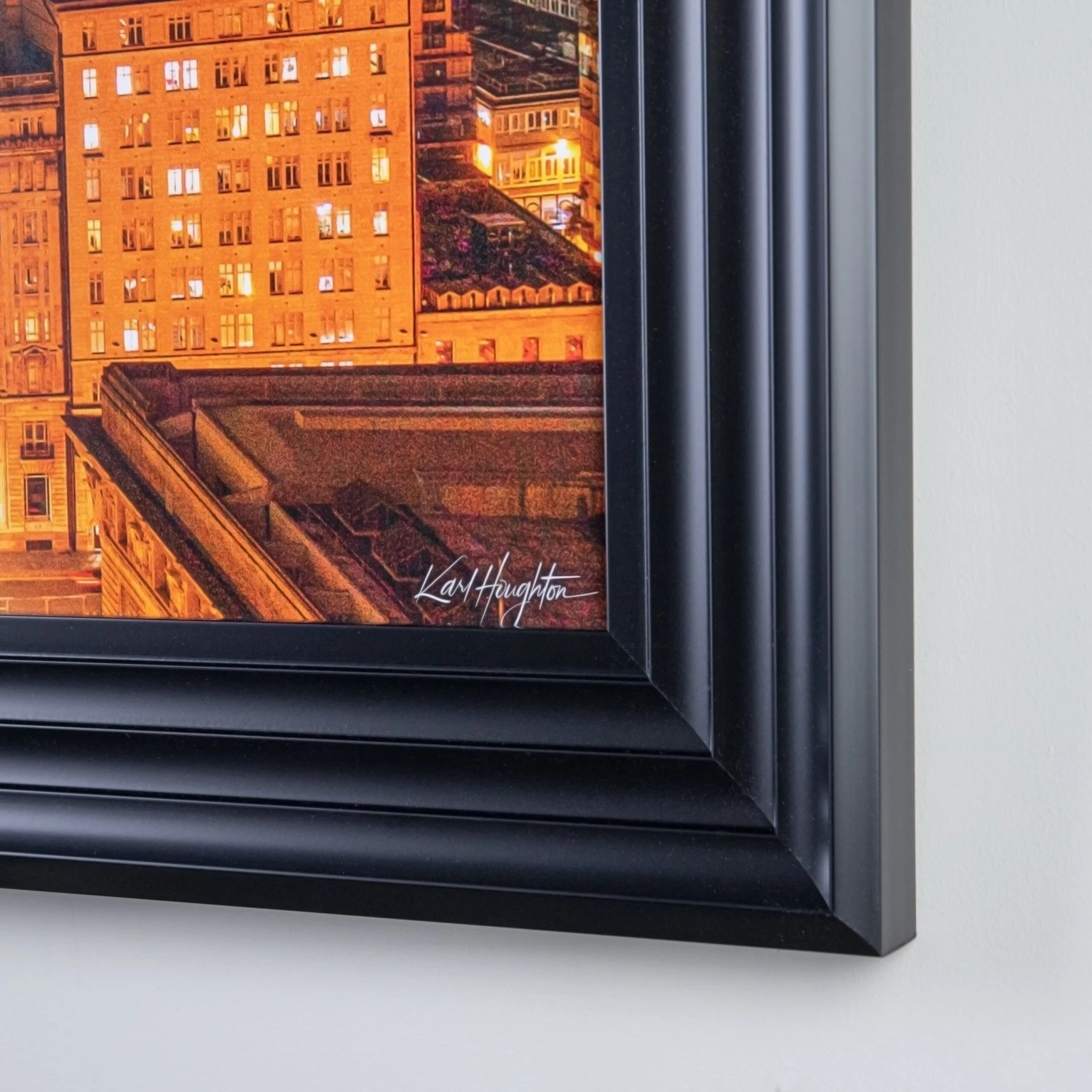 Shh Liverpool Skyline Framed Picture 114 X 74Cm 5 Shh Liverpool Skyline Framed Picture 114 X 74Cm - Image 3