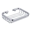 Showerdrape Classico Soap Basket Stainless Steel -Taskers Sale Shop showerdrape classico soap basket stainless steel 13112159404118