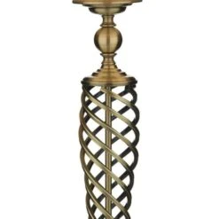 Zaragoza Table Lamp Complete With Shade Antique Brass 7 Zaragoza Table Lamp Complete With Shade Antique Brass -Taskers Sale Shop siam table lamp complete with shade antique brass dar siam tl a brass sia4275 28758689841238