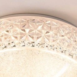 Siena Temperature Colour Changing Flush Ceiling Light - 28cm 7 Siena Temperature Colour Changing Flush Ceiling Light - 28cm -Taskers Sale Shop siena temperature colour changing flush ceiling light 28cm 60006119 31461793955926