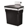 Simple Human 10Ltr Cabinet Bin