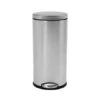Simple Human Stainless Steel Round 30Ltr Pedal Bin