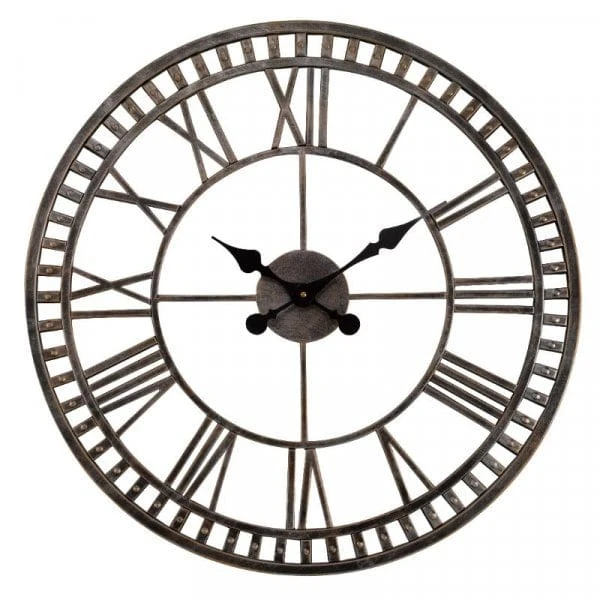 Buxton Clock - 58cm 4 Buxton Clock - 58cm - Image 2