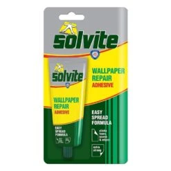 Solvite Wallpaper Repair Adhesive Tube