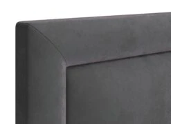 Tempur® Southwold Headboard -Taskers Sale Shop southwold no drw platform bedframe hb detail velvet armour