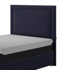 Tempur® Southwold Headboard -Taskers Sale Shop southwold ottoman bedframe angled mattress smartcool soho dark blue