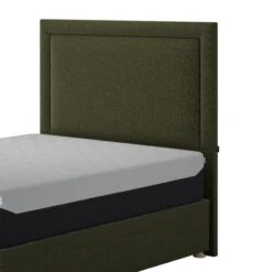 Tempur® Southwold Headboard -Taskers Sale Shop southwold ottoman bedframe angled mattress smartcool soho green