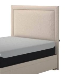 Tempur® Southwold Headboard -Taskers Sale Shop southwold ottoman bedframe angled mattress smartcool soho natural