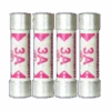 3Amp British Plug Fuses - 4 Pack -Taskers Sale Shop spark a21 fuses 4 pack 3amp spark a21 fuses 4 pack 3amp 29908170637398