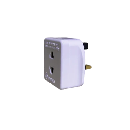 Shaver Adaptor Plug 3 Shaver Adaptor Plug
