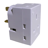 Spark E16 3 Way Adaptor