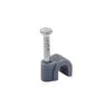 Sparkpak 6.0Mm Grey Round Clips -Taskers Sale Shop sparkpak 6 0mm grey round clips 13111694753878
