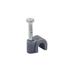 Sparkpak 6.0Mm Grey Round Clips