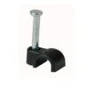 Sparkpak 8.0Mm Black Round Clips -Taskers Sale Shop sparkpak 8 0mm black round clips 13111694819414