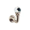 Speedy Crystal Palma Satin Silver Tieback Hooks 2 Speedy Crystal Palma Satin Silver Tieback Hooks -Taskers Sale Shop speedy crystal palma satin silver tieback hooks 13110993289302