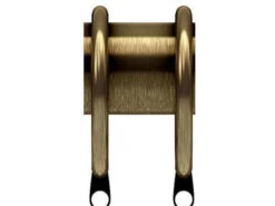 Speedy Nikola Chrome 28Mm Curtain Rings