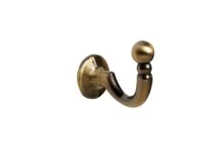 Speedy Palma Tback Hook X2 Ant.Brass