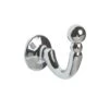 Two Palma Tie Back Hooks - Chrome 2 Two Palma Tie Back Hooks - Chrome -Taskers Sale Shop speedy palma tback hook x2 chrome speedy palma tback hook x2 chrome 30315866816598