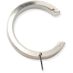 Seedy Prem Passing Ring Chrome