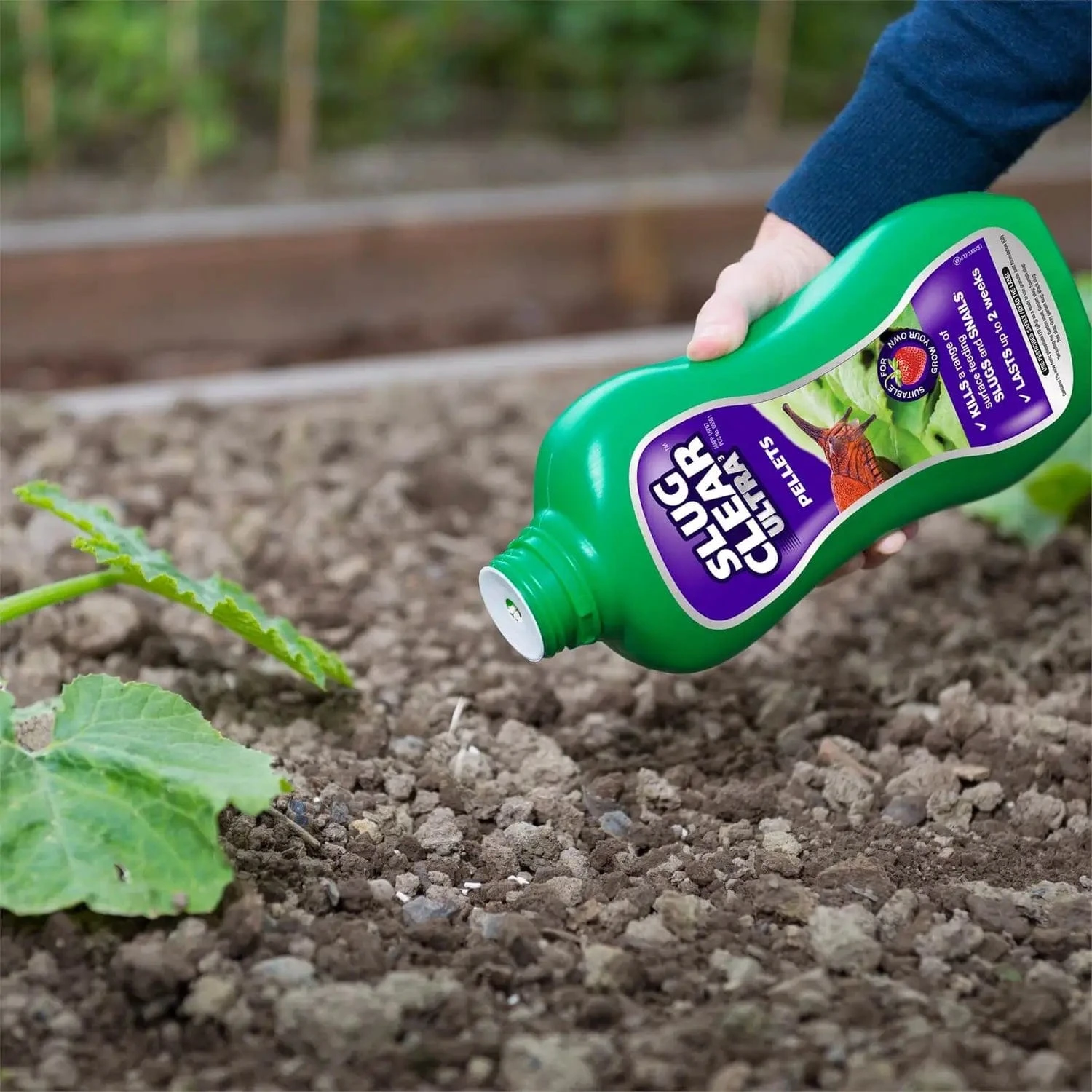 Evgreen Slugclear Ultra 3 Pellets Du 90X685G 3 Evgreen Slugclear Ultra 3 Pellets Du 90X685G