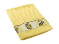 Stow Green Bees Tea Towel