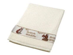 Stow Green Wildlife Tea Towel