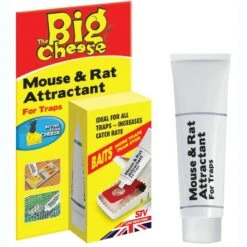 Big Cheese Mouse And Rat Attractant 15Kg