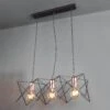 Elda Black 3 Light Bar Pendant 2 Elda Black 3 Light Bar Pendant -Taskers Sale Shop tas mid0322 black 3 light bar pendant dar midi 3l bar pend black mid0322 29614242922582