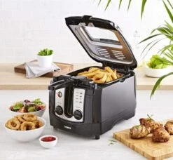 Tower 3L 2300W Easy Clean Deep Fryer 13 Tower 3L 2300W Easy Clean Deep Fryer -Taskers Sale Shop tower 3l 2300w easy clean deep fryer rkw tower deep fryer easy clean 2300w 28820346896470