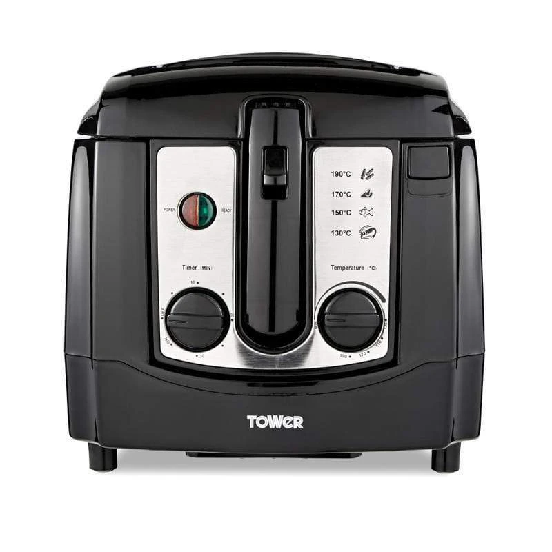 Tower 3L 2300W Easy Clean Deep Fryer 5 Tower 3L 2300W Easy Clean Deep Fryer - Image 3