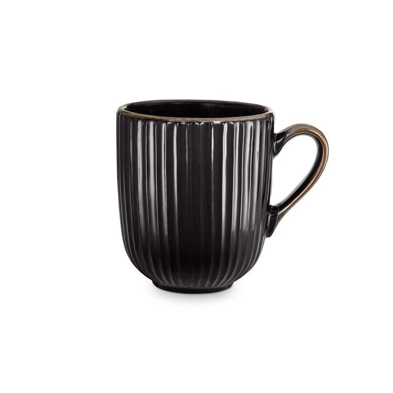 Tower Empire Black 16 Piece Dinner Set 6 Tower Empire Black 16 Piece Dinner Set - Image 4