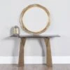 Valante Black & Gold Console Table 2 Valante Black & Gold Console Table -Taskers Sale Shop valante gold black console table vida valante osiris console 30806815998038