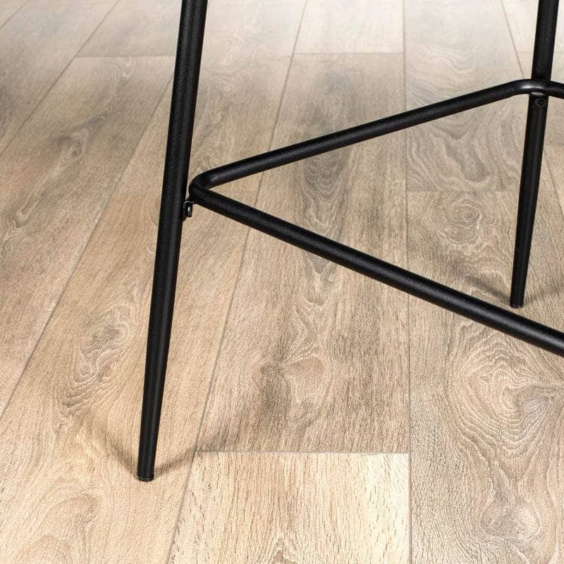 Vancouver Barstool Taupe 8 Vancouver Barstool Taupe - Image 6