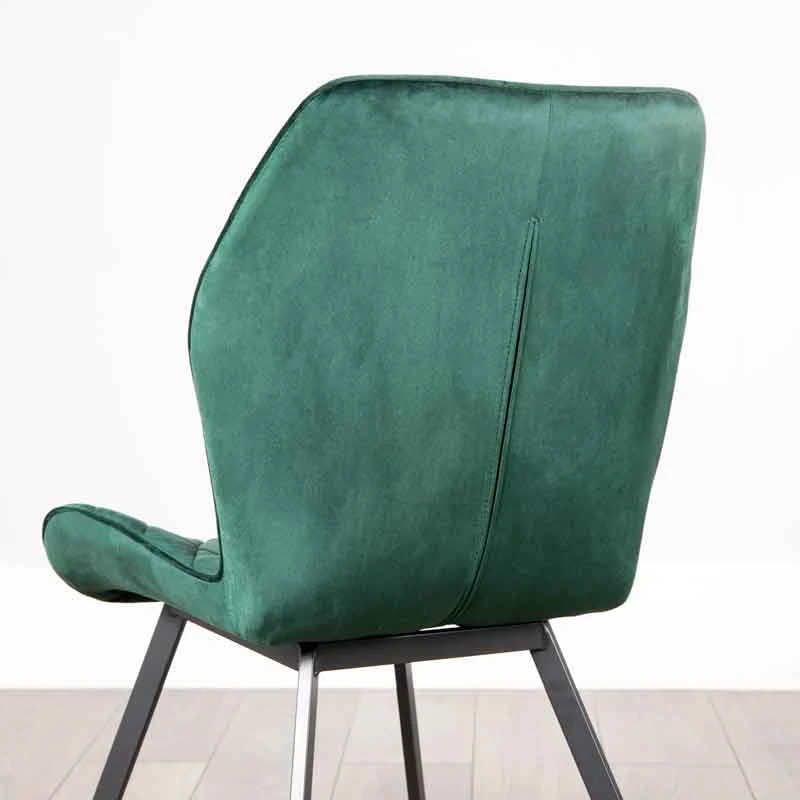 Vancouver Emerald Chair 5 Vancouver Emerald Chair - Image 3