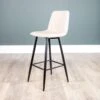Brie Barstool - Taupe -Taskers Sale Shop vida brie melba barstool taupe vida brie melba barstool taupe 31089041670230