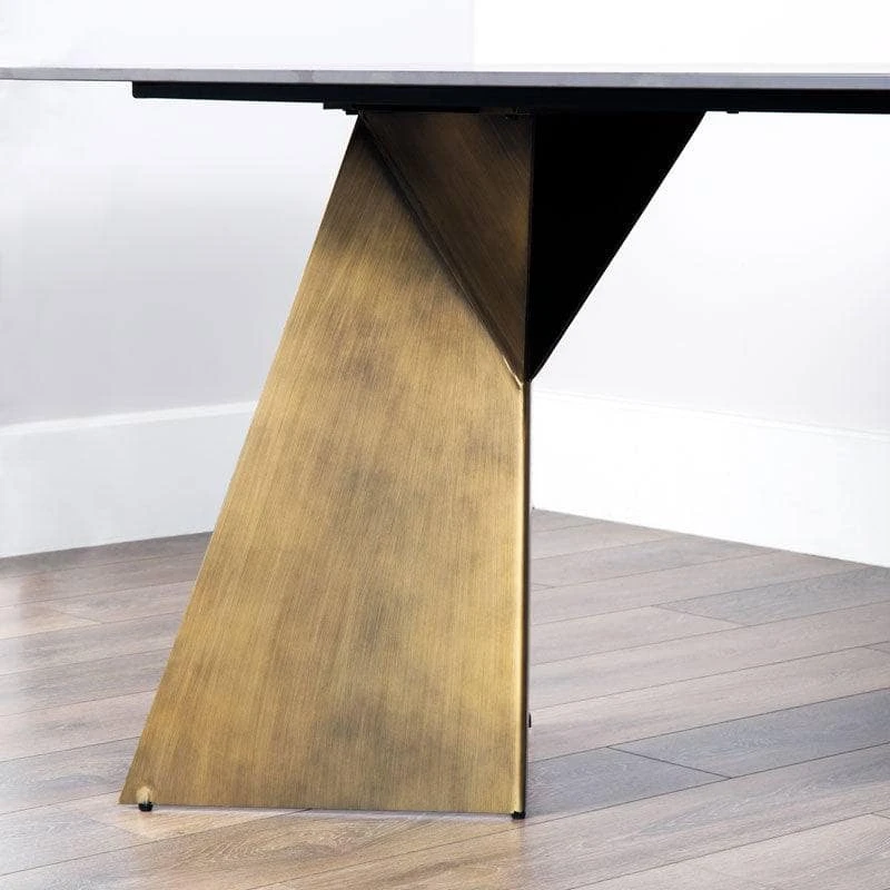 Valante Dining Table 6 Valante Dining Table - Image 4