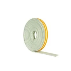 Warmseal Draught Excluder White E Foam 5M