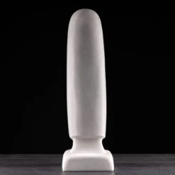 White Easter Island Head 70cm 8 White Easter Island Head 70cm -Taskers Sale Shop white easter island head 70cm enigma ms296 easter island head marble 70cm 29616444014678