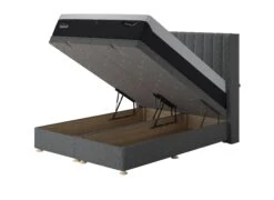 Tempur® Suffolk Ottoman Divan Range 19 Tempur® Suffolk Ottoman Divan Range -Taskers Sale Shop wickham ottoman bedframe open smartcool soho dark grey