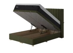 Tempur® Suffolk Ottoman Divan Range 20 Tempur® Suffolk Ottoman Divan Range -Taskers Sale Shop wickham ottoman bedframe open smartcool soho green