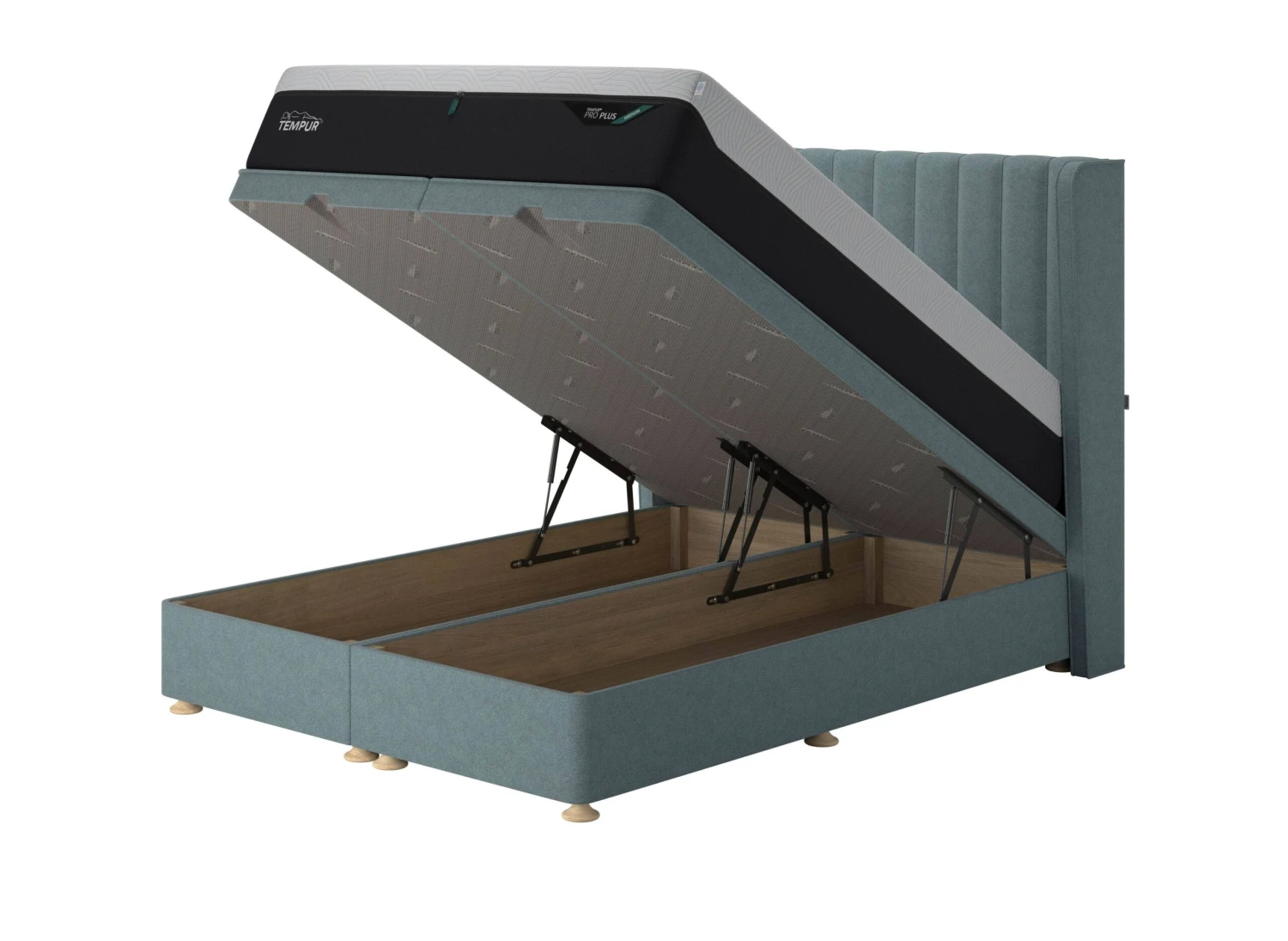 Tempur® Suffolk Ottoman Divan Range 9 Tempur® Suffolk Ottoman Divan Range - Image 7