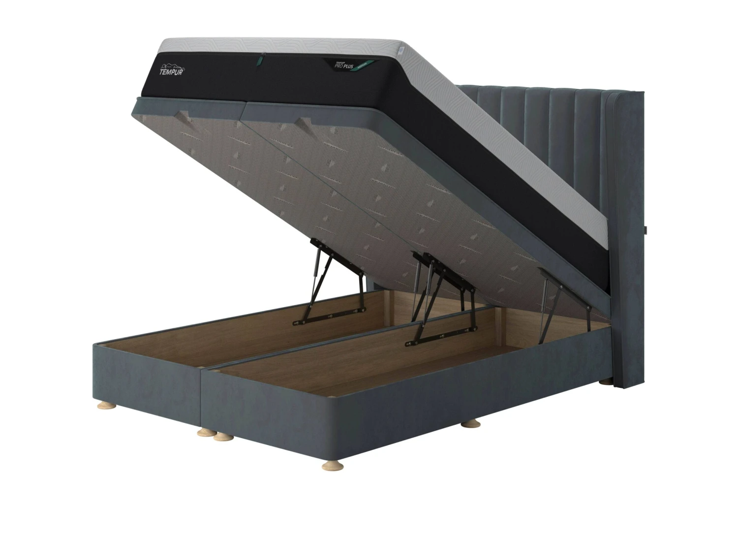 Tempur® Suffolk Ottoman Divan Range 10 Tempur® Suffolk Ottoman Divan Range - Image 8