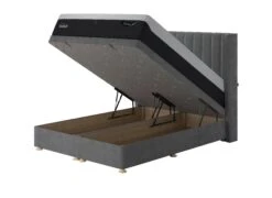 Tempur® Suffolk Ottoman Divan Range 25 Tempur® Suffolk Ottoman Divan Range -Taskers Sale Shop wickham ottoman bedframe open smartcool velvet armour