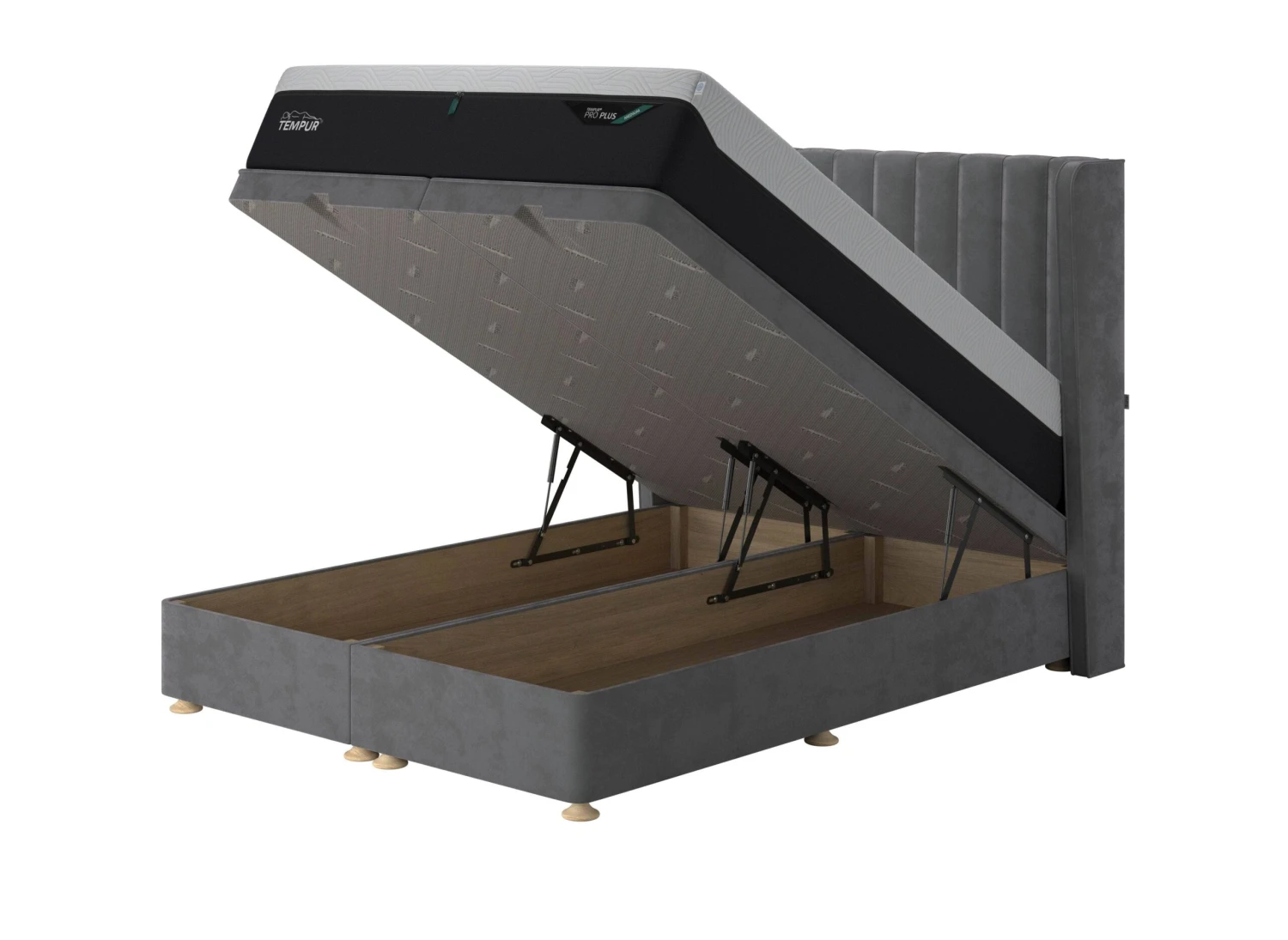 Tempur® Suffolk Ottoman Divan Range 11 Tempur® Suffolk Ottoman Divan Range - Image 9