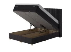 Tempur® Suffolk Ottoman Divan Range 26 Tempur® Suffolk Ottoman Divan Range -Taskers Sale Shop wickham ottoman bedframe open smartcool velvet coal