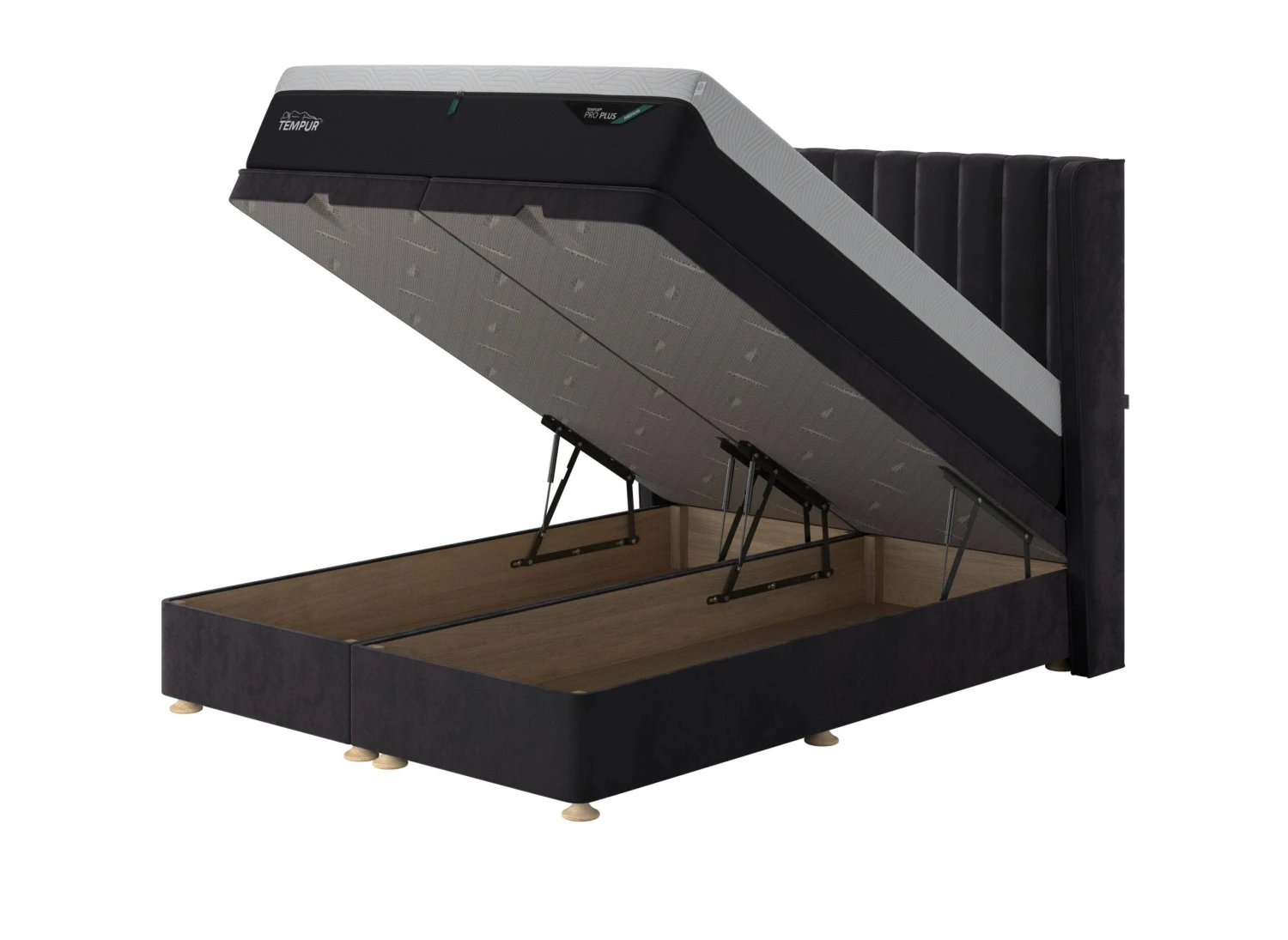 Tempur® Suffolk Ottoman Divan Range 12 Tempur® Suffolk Ottoman Divan Range - Image 10