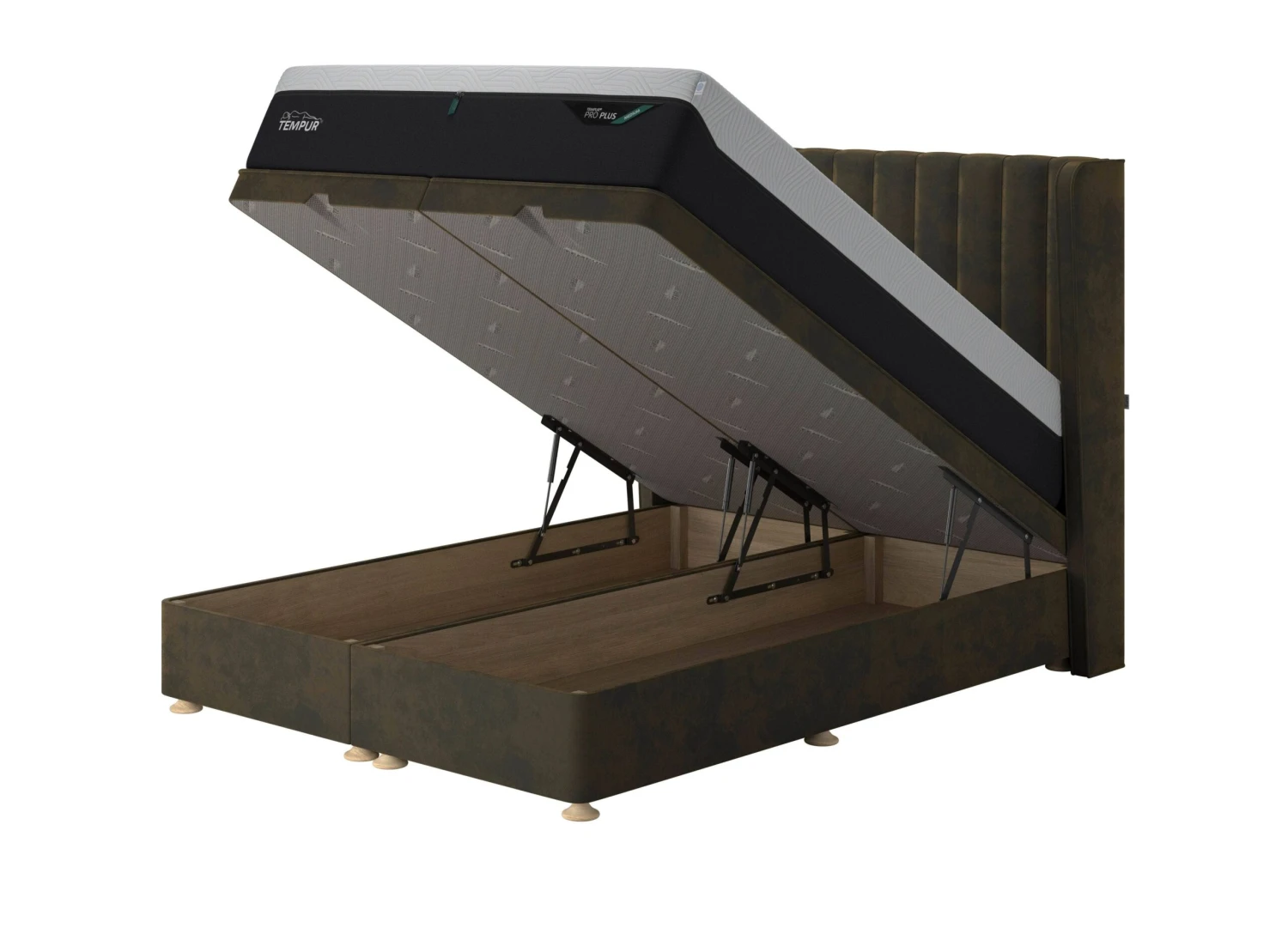 Tempur® Suffolk Ottoman Divan Range 14 Tempur® Suffolk Ottoman Divan Range - Image 12