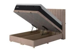 Tempur® Suffolk Ottoman Divan Range 29 Tempur® Suffolk Ottoman Divan Range -Taskers Sale Shop wickham ottoman bedframe open smartcool velvet stone