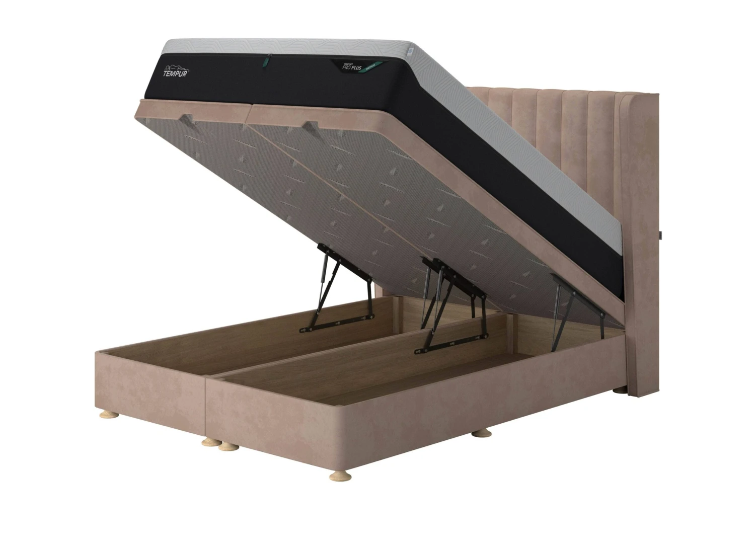 Tempur® Suffolk Ottoman Divan Range 15 Tempur® Suffolk Ottoman Divan Range - Image 13