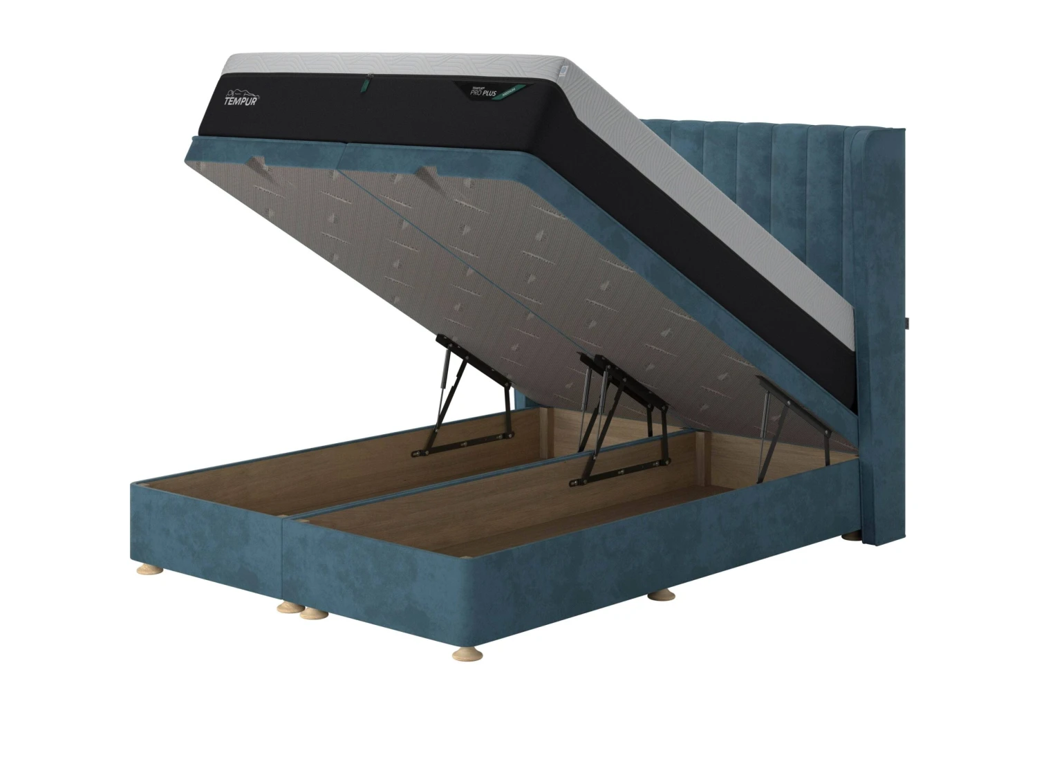 Tempur® Suffolk Ottoman Divan Range 16 Tempur® Suffolk Ottoman Divan Range - Image 14